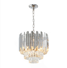  GL406C16CH - Chandelier Chrome